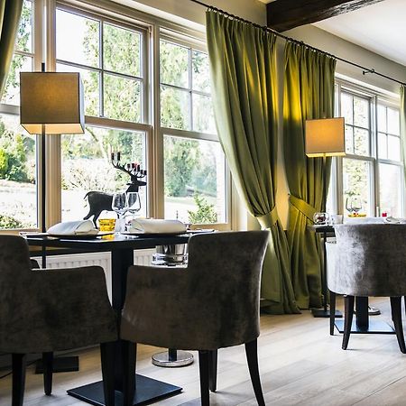 Hotel Beau Sejour Villers-sur-Lesse Luaran gambar