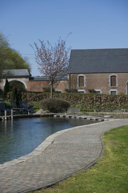 Hotel Beau Sejour Villers-sur-Lesse Luaran gambar