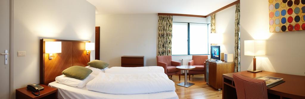 Hotel Beau Sejour Villers-sur-Lesse Luaran gambar