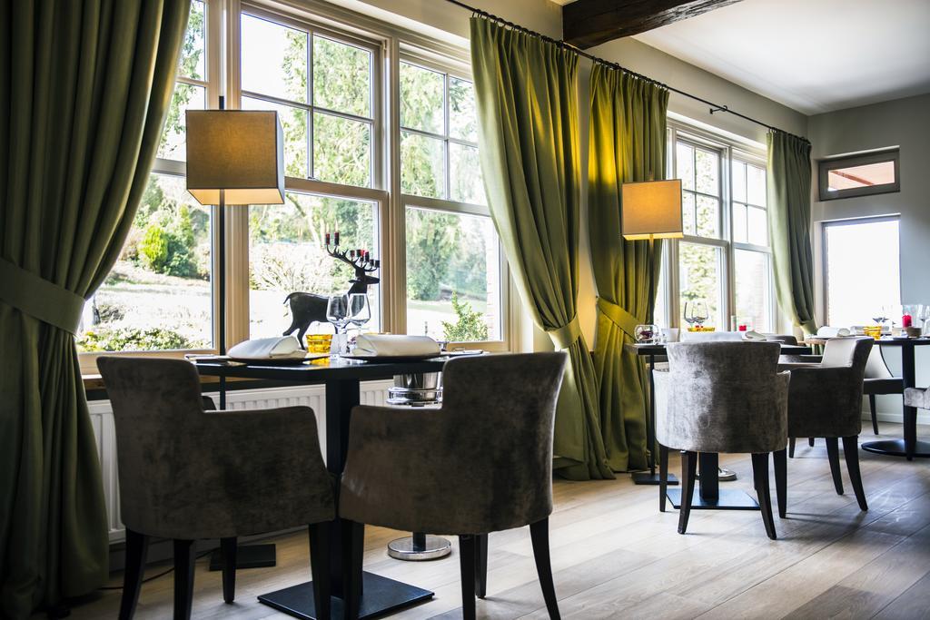 Hotel Beau Sejour Villers-sur-Lesse Luaran gambar