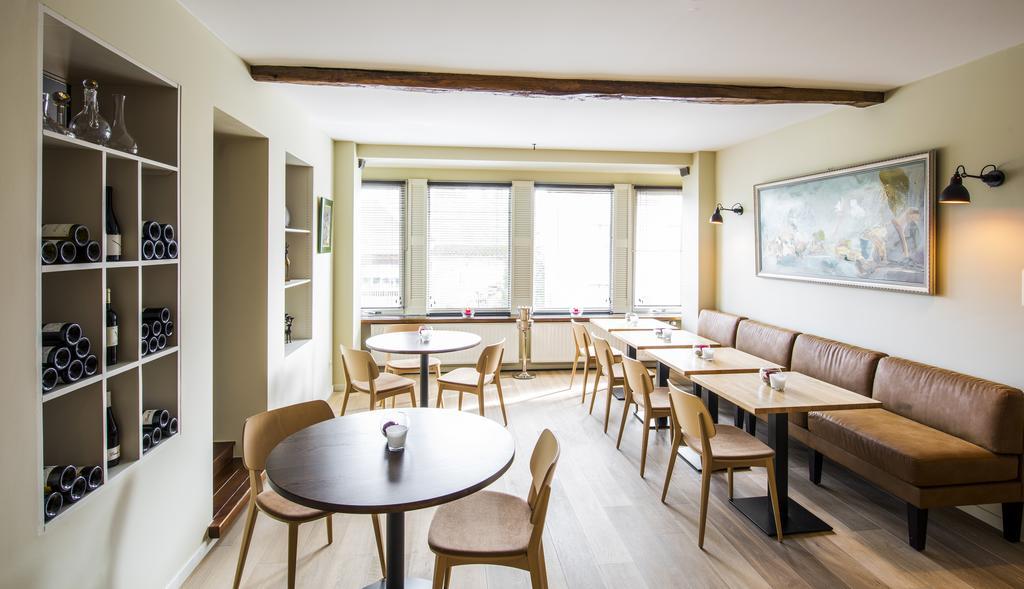 Hotel Beau Sejour Villers-sur-Lesse Luaran gambar