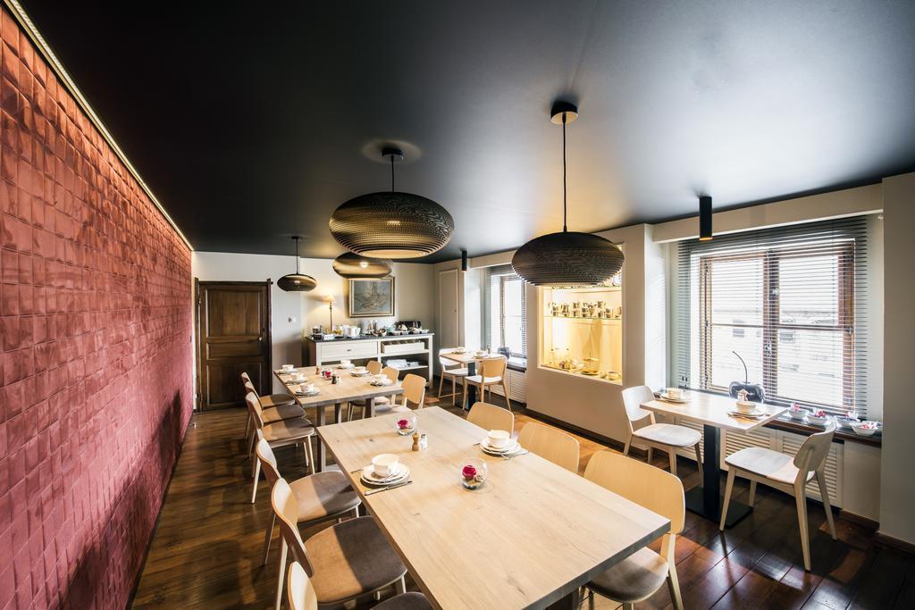 Hotel Beau Sejour Villers-sur-Lesse Luaran gambar