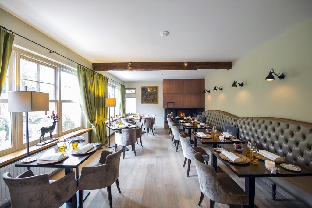 Hotel Beau Sejour Villers-sur-Lesse Luaran gambar