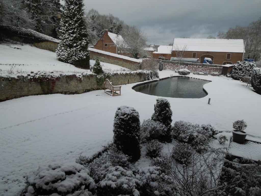Hotel Beau Sejour Villers-sur-Lesse Luaran gambar
