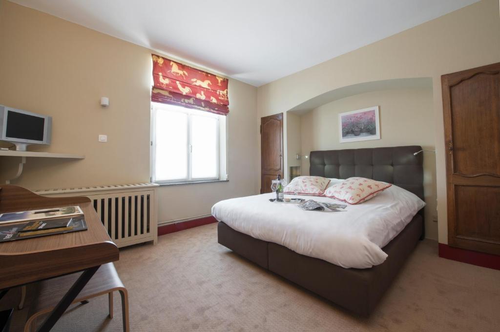 Hotel Beau Sejour Villers-sur-Lesse Bilik gambar