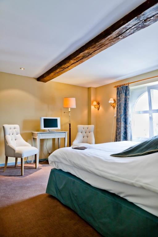 Hotel Beau Sejour Villers-sur-Lesse Bilik gambar