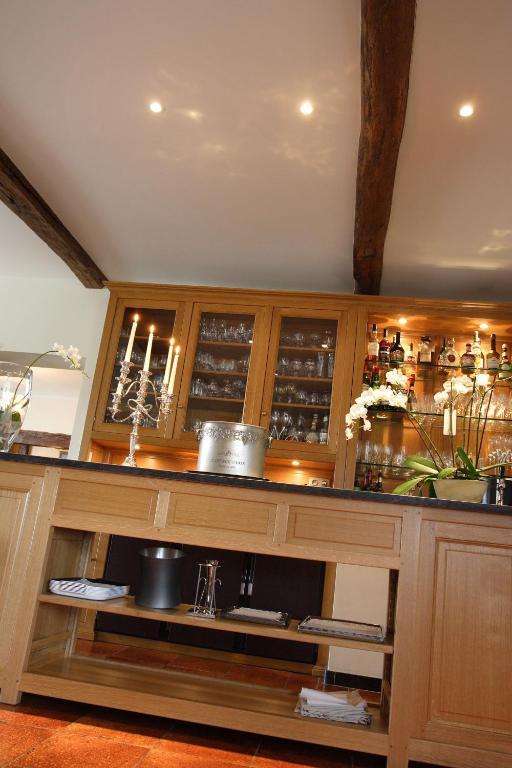 Hotel Beau Sejour Villers-sur-Lesse Luaran gambar