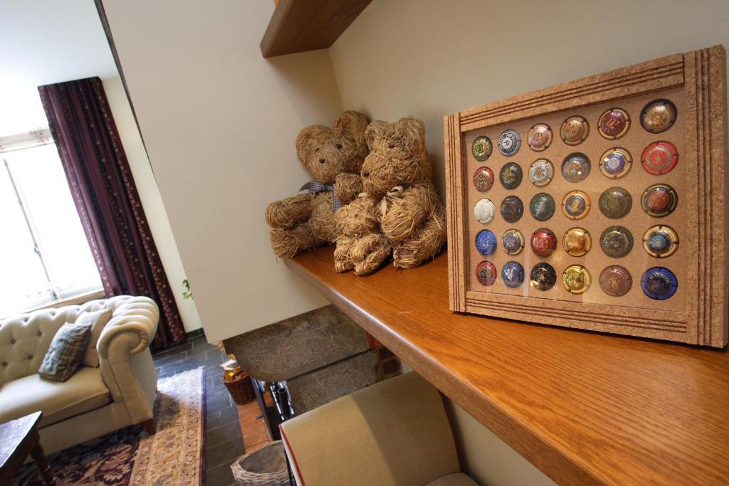 Hotel Beau Sejour Villers-sur-Lesse Luaran gambar