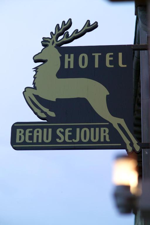 Hotel Beau Sejour Villers-sur-Lesse Bilik gambar