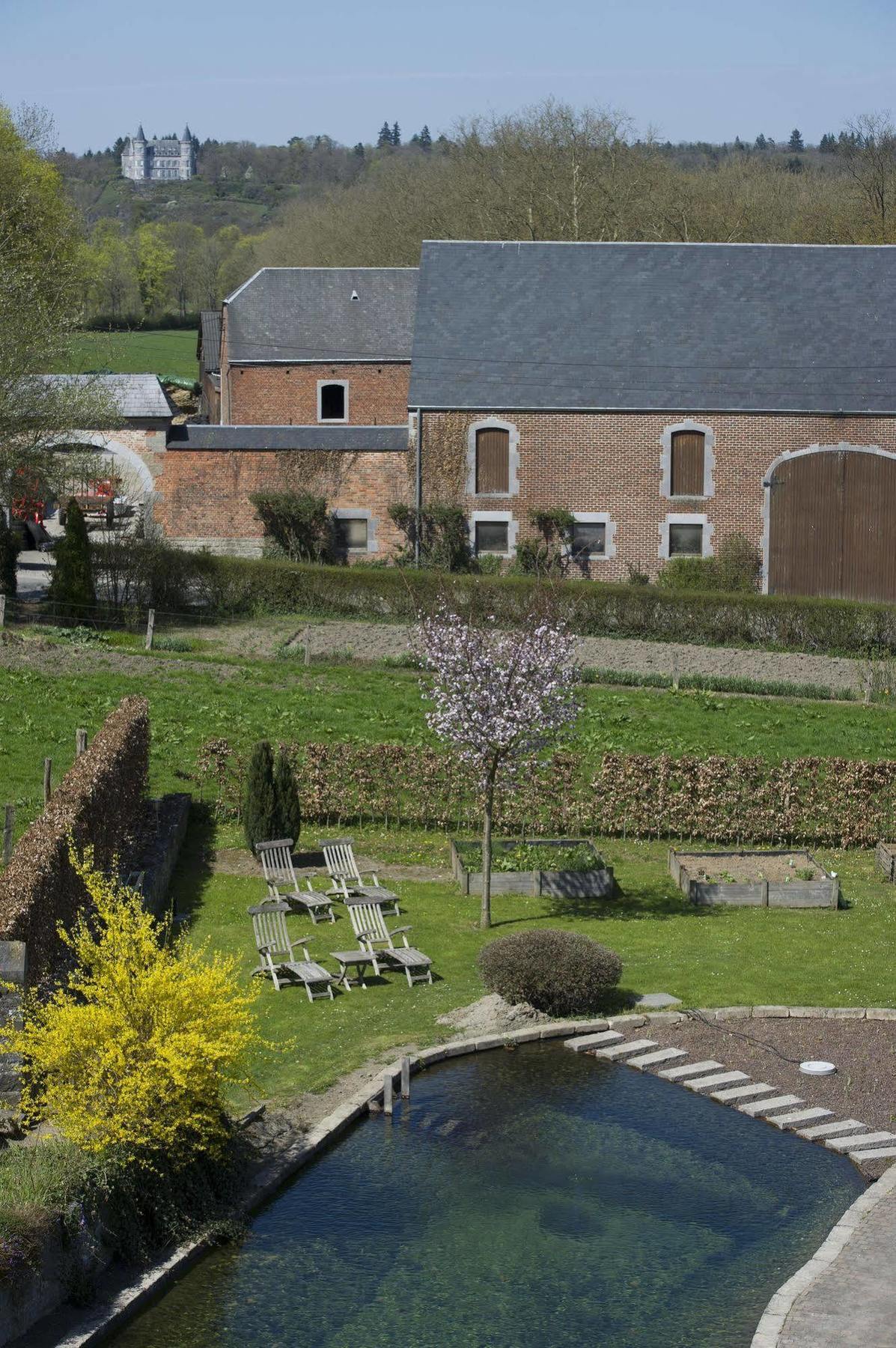 Hotel Beau Sejour Villers-sur-Lesse Luaran gambar