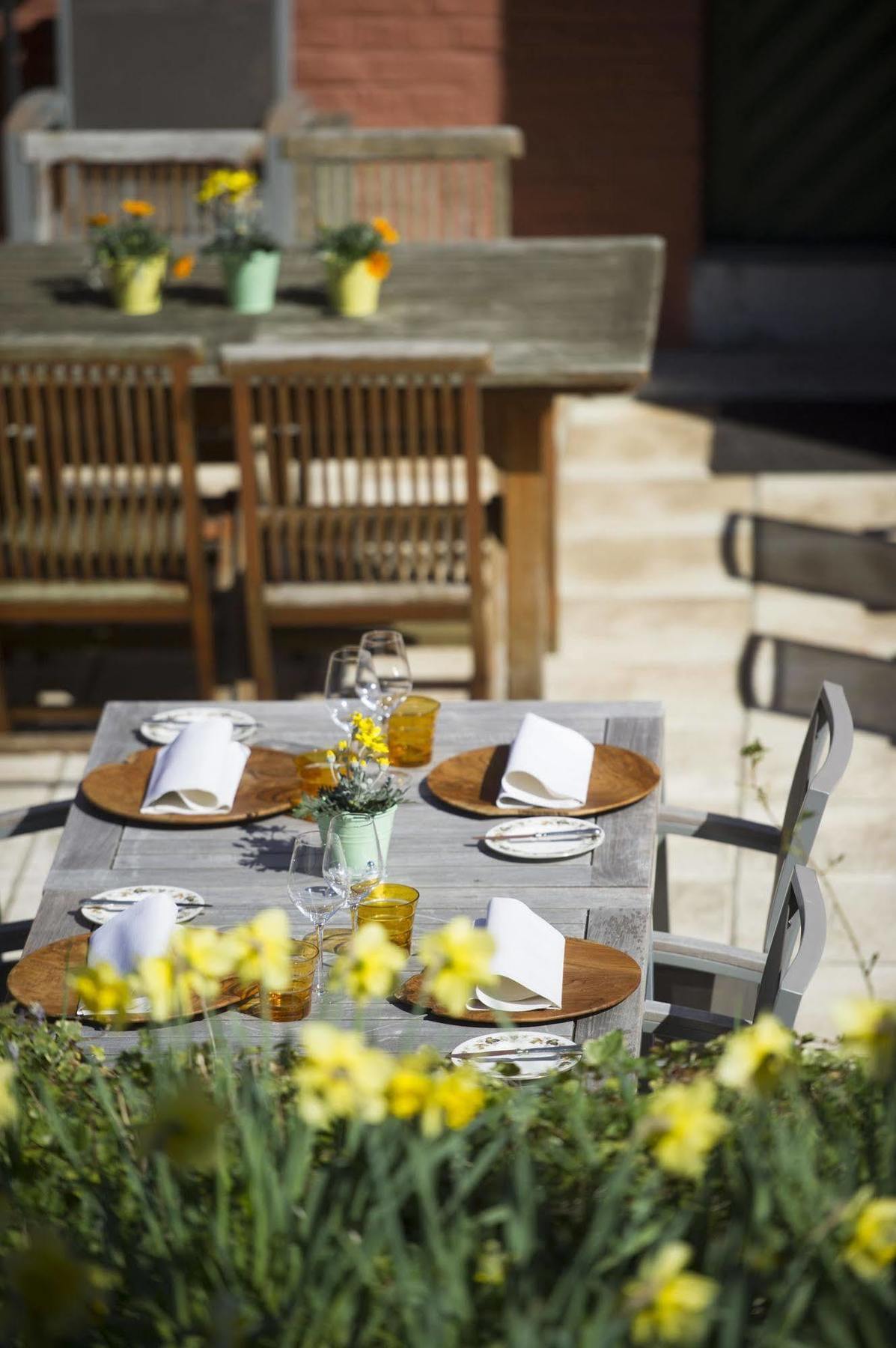 Hotel Beau Sejour Villers-sur-Lesse Luaran gambar