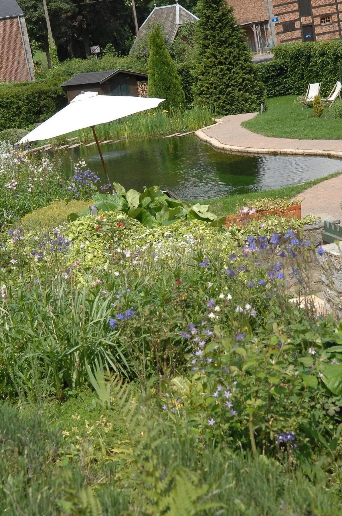 Hotel Beau Sejour Villers-sur-Lesse Luaran gambar