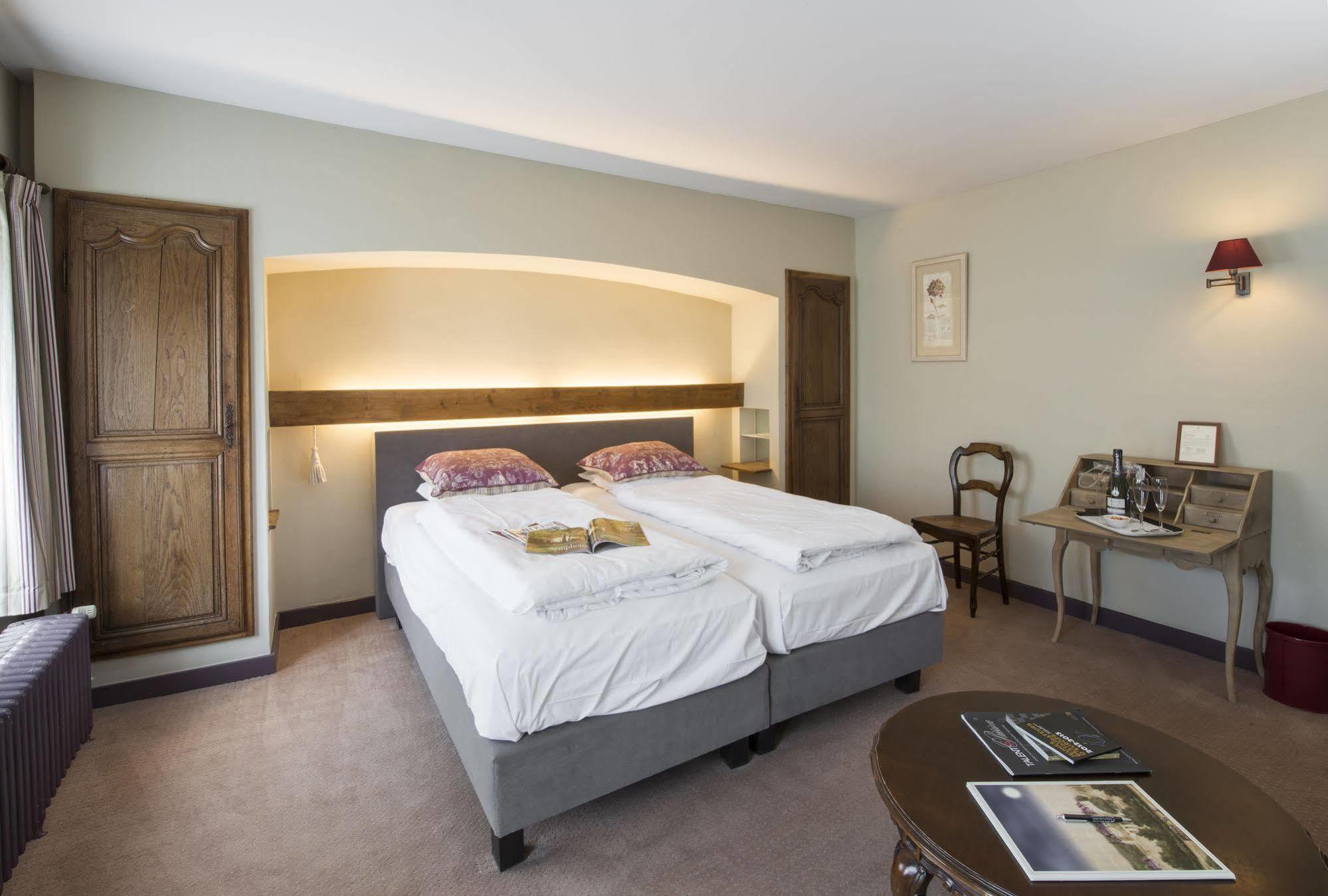 Hotel Beau Sejour Villers-sur-Lesse Luaran gambar