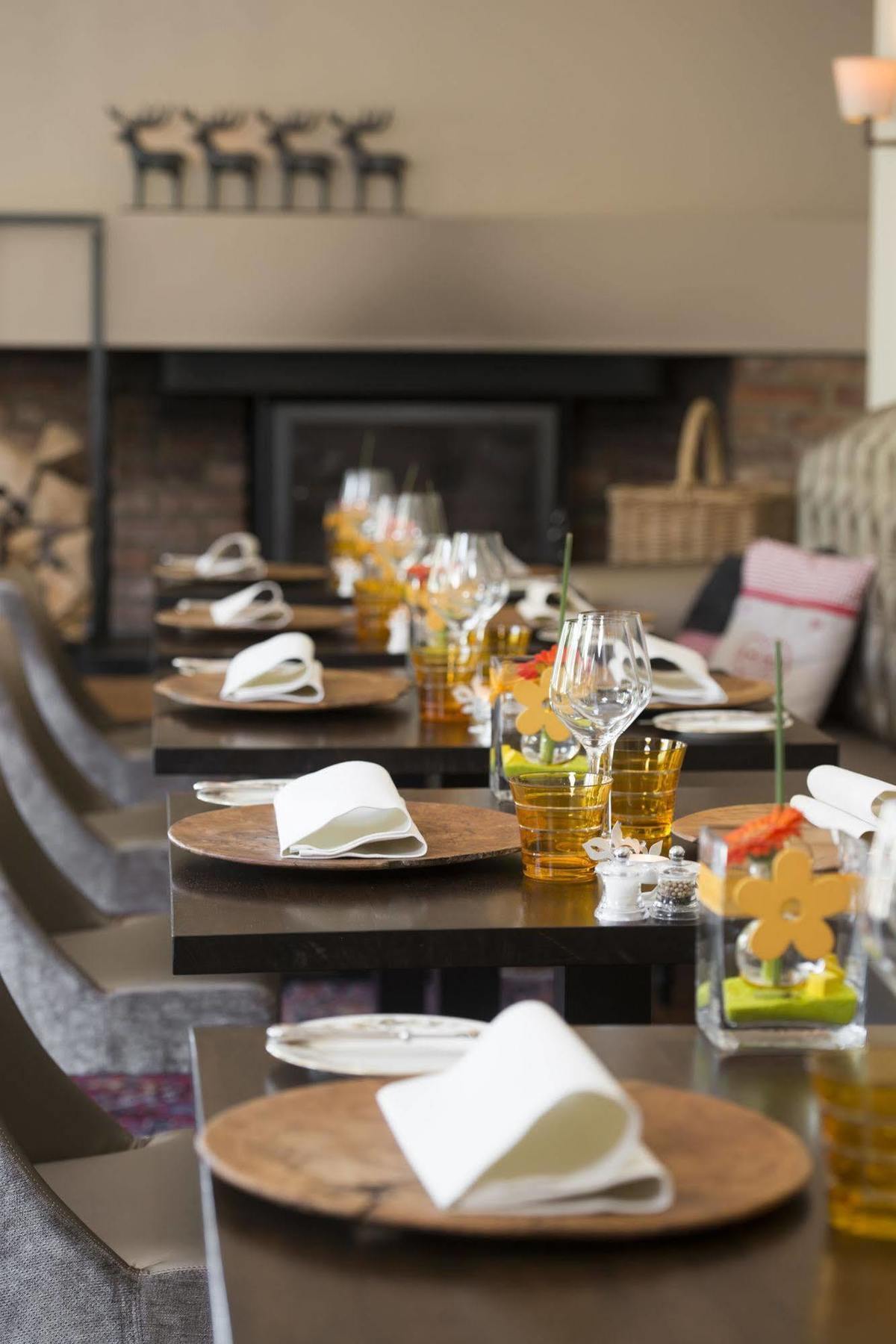 Hotel Beau Sejour Villers-sur-Lesse Luaran gambar