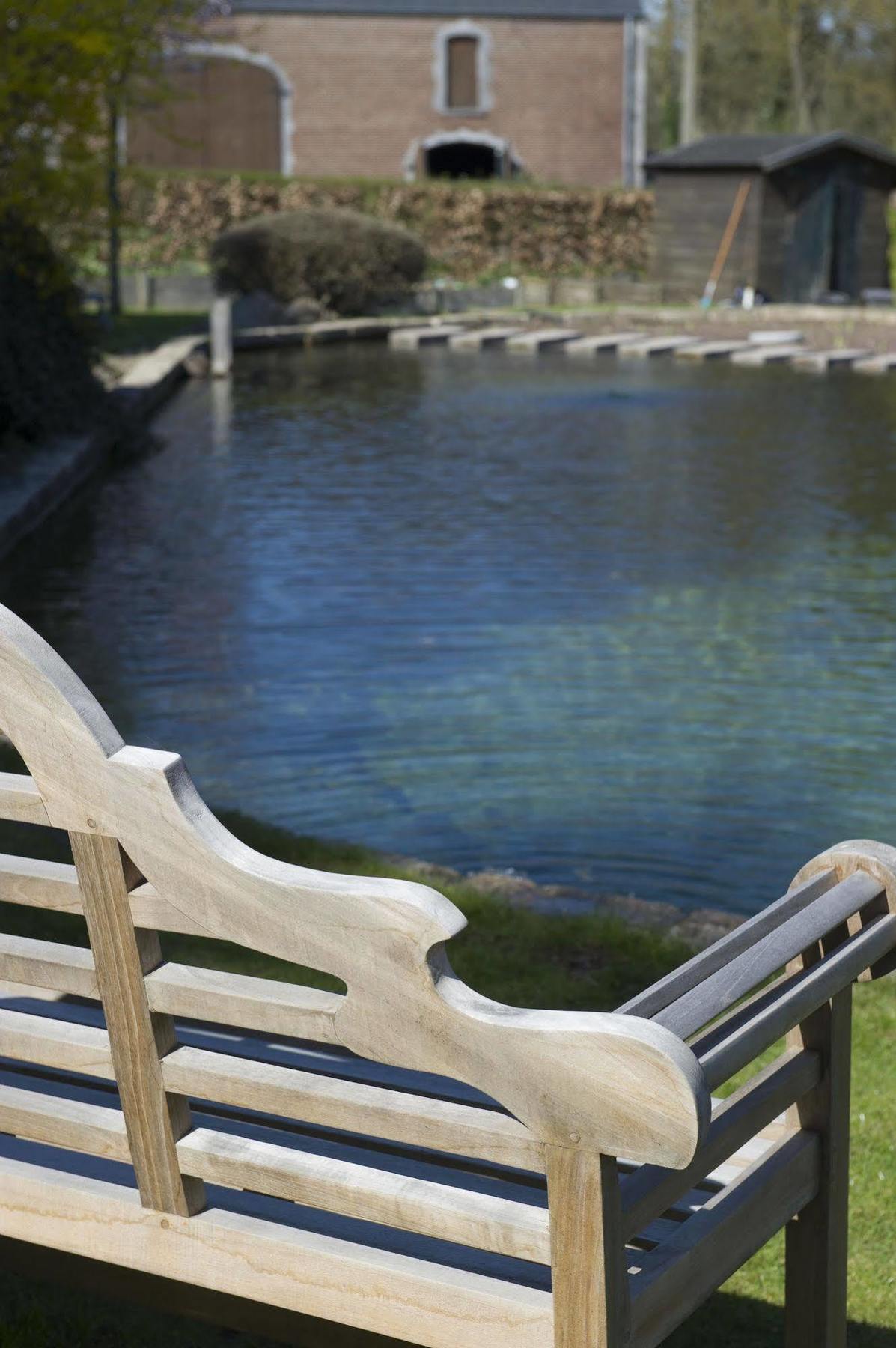 Hotel Beau Sejour Villers-sur-Lesse Luaran gambar