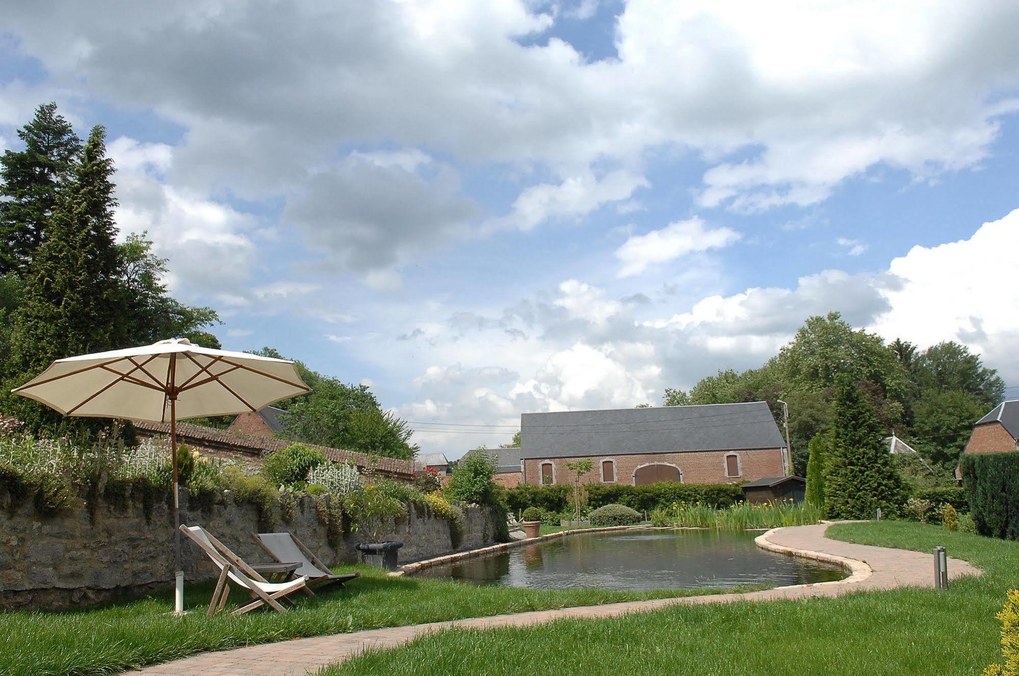 Hotel Beau Sejour Villers-sur-Lesse Luaran gambar